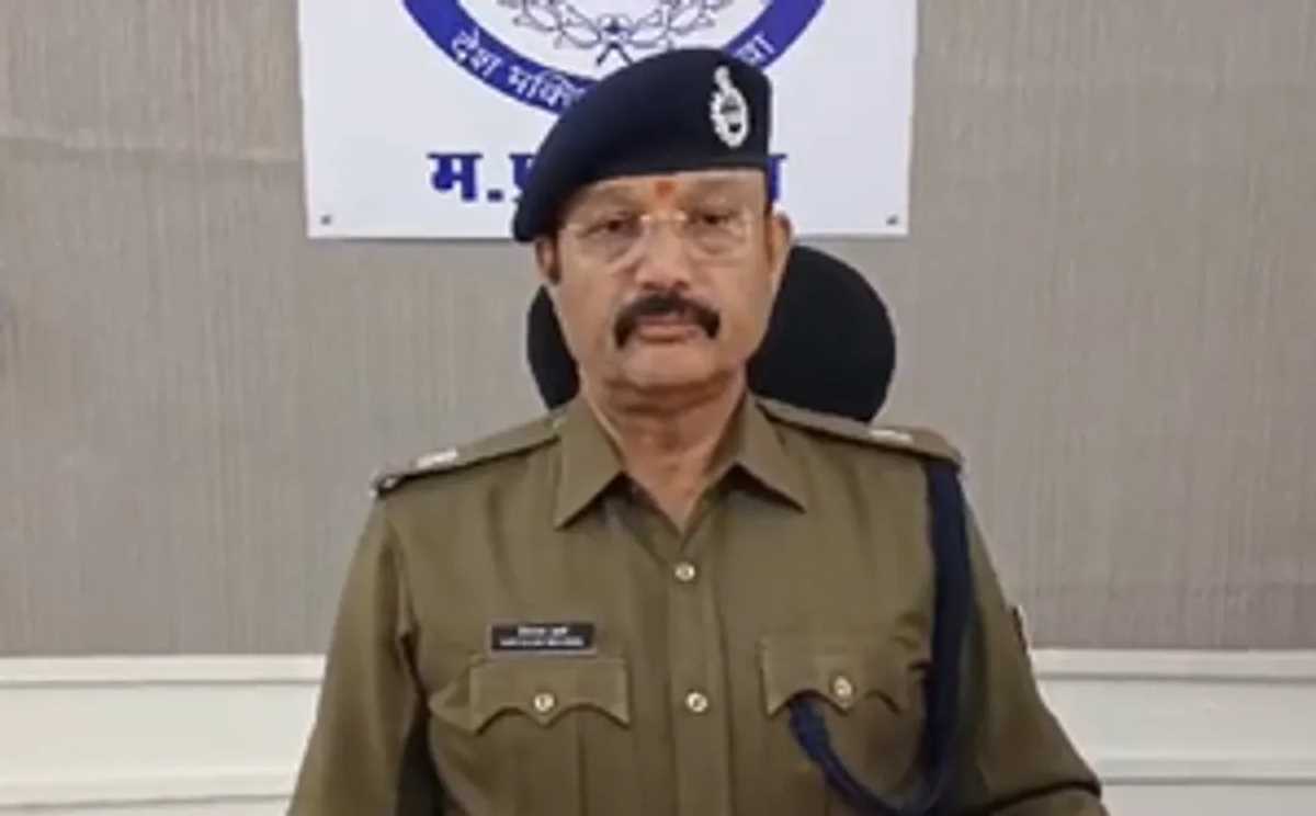 ग्वालियर में साइबर ठगी से बचे मलेरिया अफसर, आप भी रहें सतर्क ग्वालियर में साइबर ठगी से बचे मलेरिया अफसर, आप भी रहें सतर्क